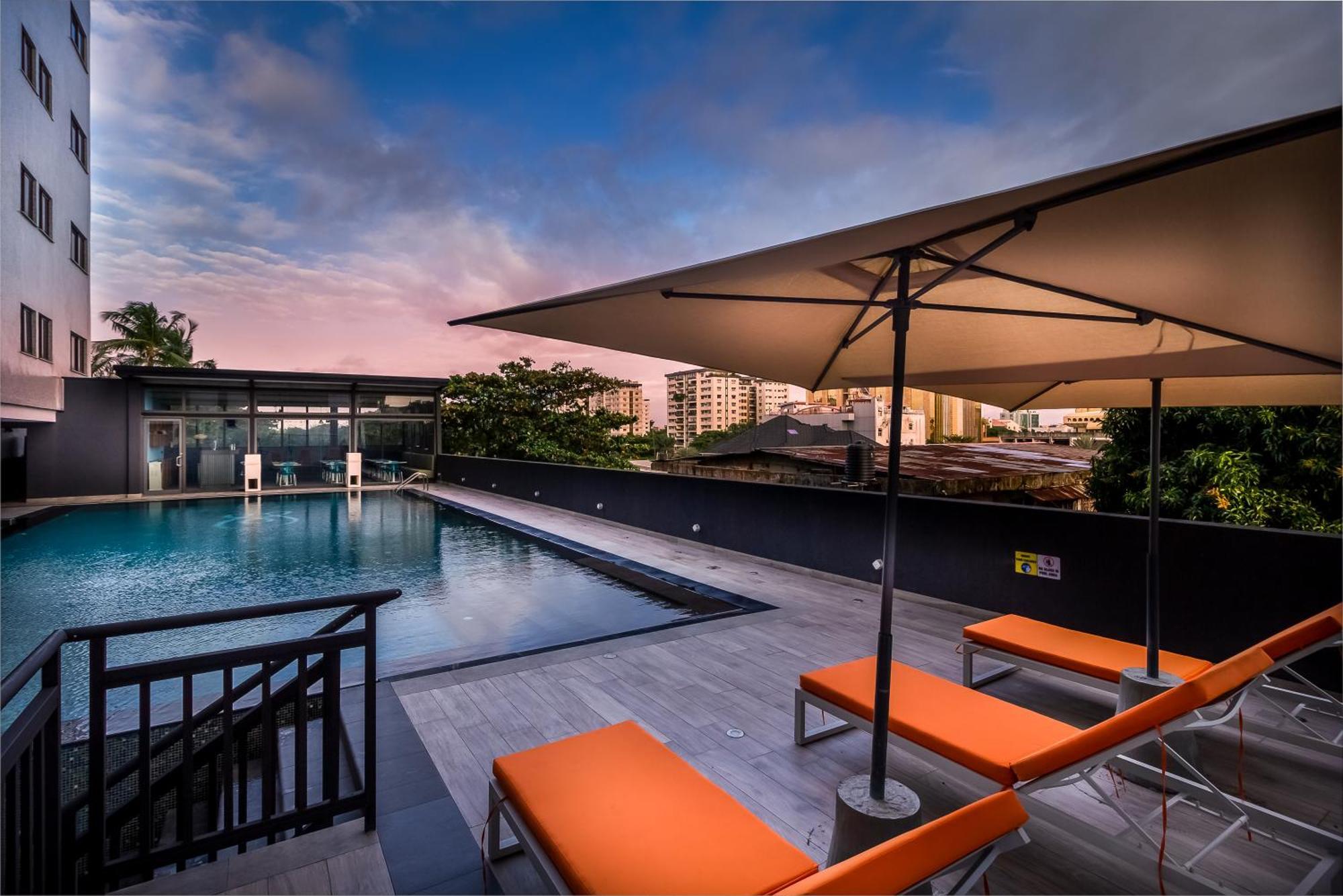 Royal Residences Lagos Exterior foto